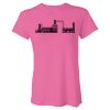 Ladies' Heavy Cotton™ T-Shirt Thumbnail