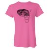 Ladies' Heavy Cotton™ T-Shirt Thumbnail