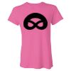 Ladies' Heavy Cotton™ T-Shirt Thumbnail