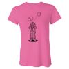 Ladies' Heavy Cotton™ T-Shirt Thumbnail