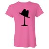 Ladies' Heavy Cotton™ T-Shirt Thumbnail