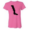 Ladies' Heavy Cotton™ T-Shirt Thumbnail