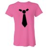 Ladies' Heavy Cotton™ T-Shirt Thumbnail