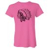 Ladies' Heavy Cotton™ T-Shirt Thumbnail