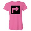 Ladies' Heavy Cotton™ T-Shirt Thumbnail