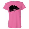 Ladies' Heavy Cotton™ T-Shirt Thumbnail