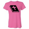 Ladies' Heavy Cotton™ T-Shirt Thumbnail