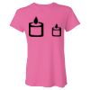 Ladies' Heavy Cotton™ T-Shirt Thumbnail