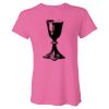 Ladies' Heavy Cotton™ T-Shirt Thumbnail