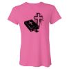 Ladies' Heavy Cotton™ T-Shirt Thumbnail