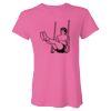 Ladies' Heavy Cotton™ T-Shirt Thumbnail