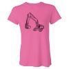 Ladies' Heavy Cotton™ T-Shirt Thumbnail