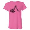 Ladies' Heavy Cotton™ T-Shirt Thumbnail