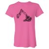 Ladies' Heavy Cotton™ T-Shirt Thumbnail