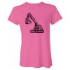 Ladies' Heavy Cotton™ T-Shirt Thumbnail