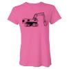 Ladies' Heavy Cotton™ T-Shirt Thumbnail