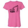 Ladies' Heavy Cotton™ T-Shirt Thumbnail