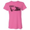 Ladies' Heavy Cotton™ T-Shirt Thumbnail