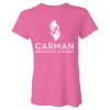 Ladies' Heavy Cotton™ T-Shirt Thumbnail