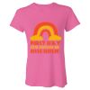 Ladies' Heavy Cotton™ T-Shirt Thumbnail