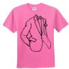 Youth 5.5 oz., 50/50 T-Shirt Thumbnail